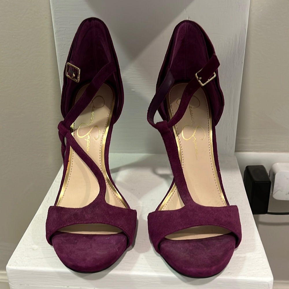 Jessica Simpson heels size 7